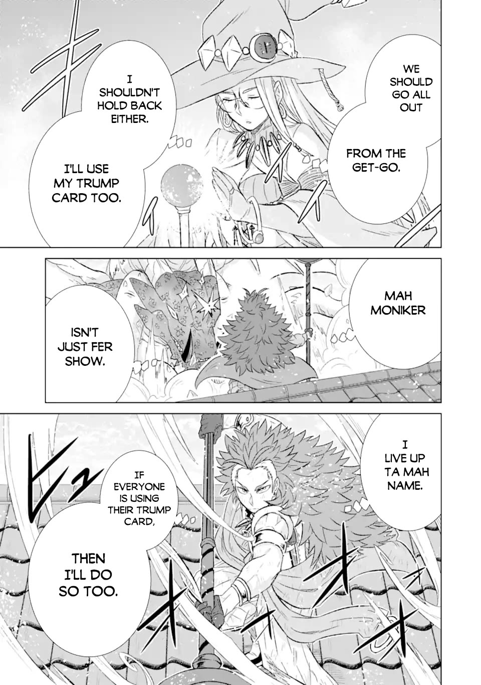 The Only Monster Tamer in the World: I Was Mistaken for the Demon King When I Changed My Job Chapter 45 page 31 - Chapter 45