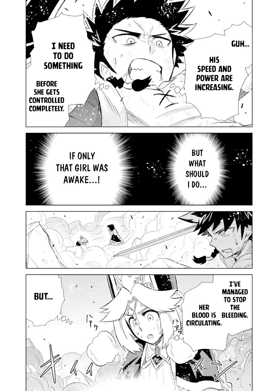 The Only Monster Tamer in the World: I Was Mistaken for the Demon King When I Changed My Job Chapter 45 page 34 - Chapter 45