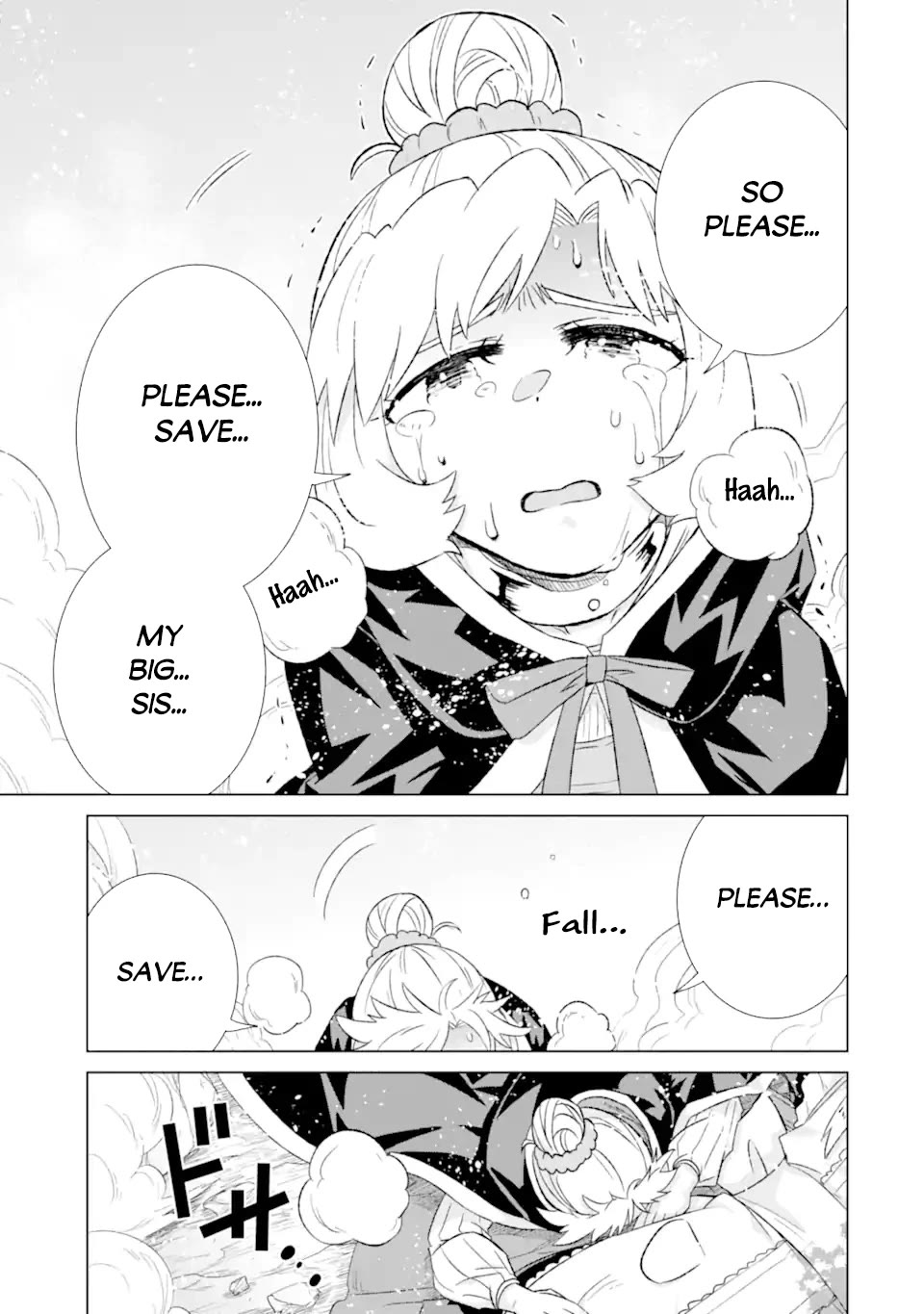 The Only Monster Tamer in the World: I Was Mistaken for the Demon King When I Changed My Job Chapter 45 page 36 - Chapter 45