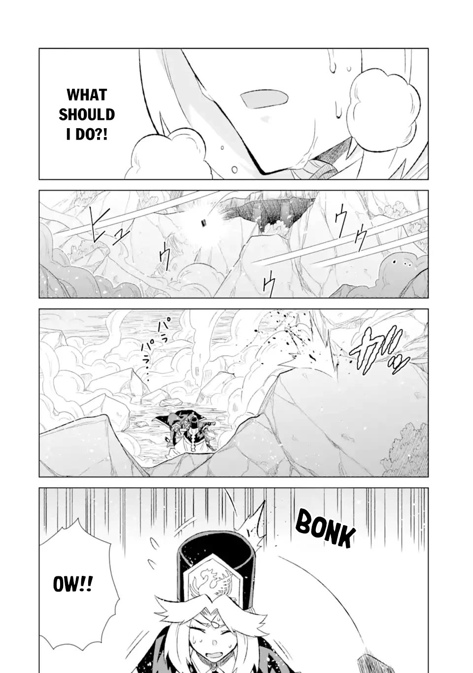 The Only Monster Tamer in the World: I Was Mistaken for the Demon King When I Changed My Job Chapter 45 page 37 - Chapter 45