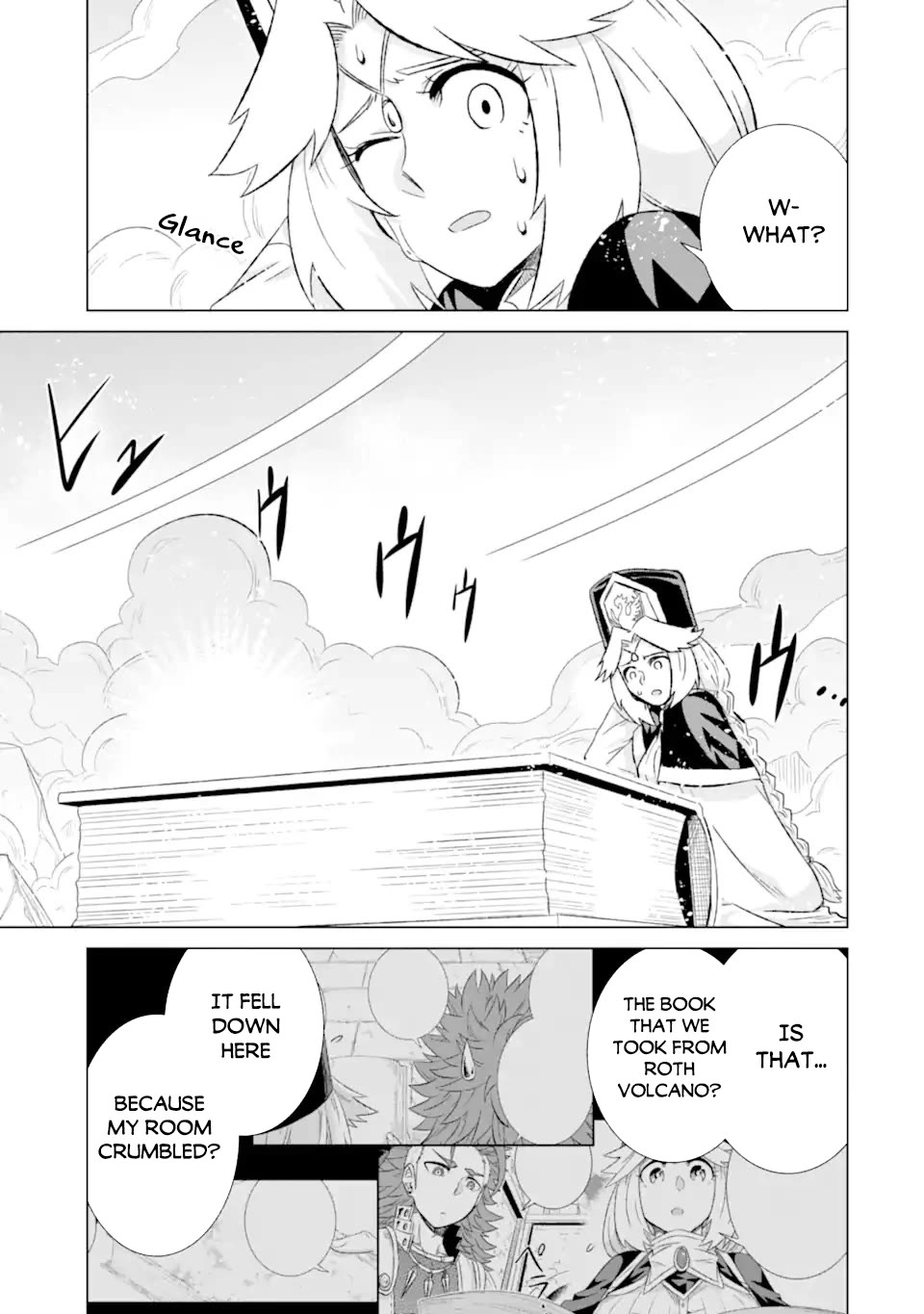 The Only Monster Tamer in the World: I Was Mistaken for the Demon King When I Changed My Job Chapter 45 page 38 - Chapter 45