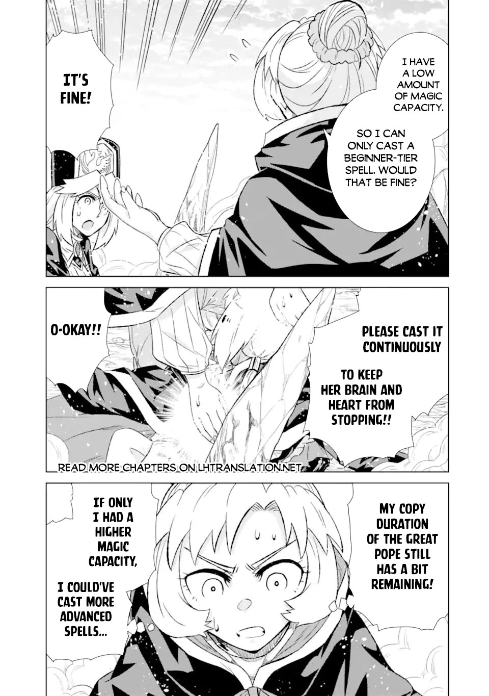 The Only Monster Tamer in the World: I Was Mistaken for the Demon King When I Changed My Job Chapter 45 page 6 - Chapter 45