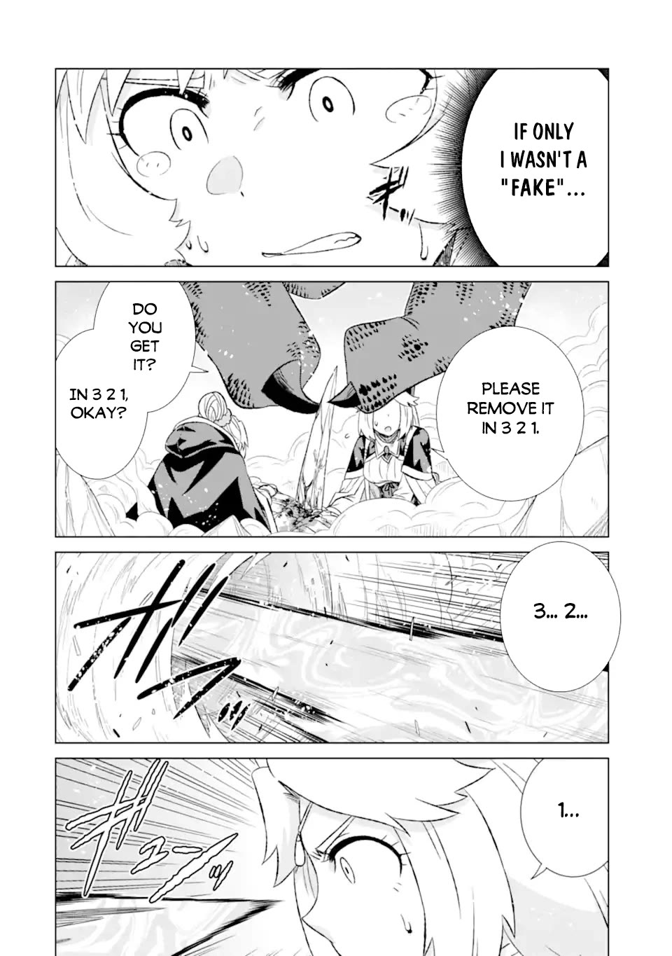 The Only Monster Tamer in the World: I Was Mistaken for the Demon King When I Changed My Job Chapter 45 page 7 - Chapter 45