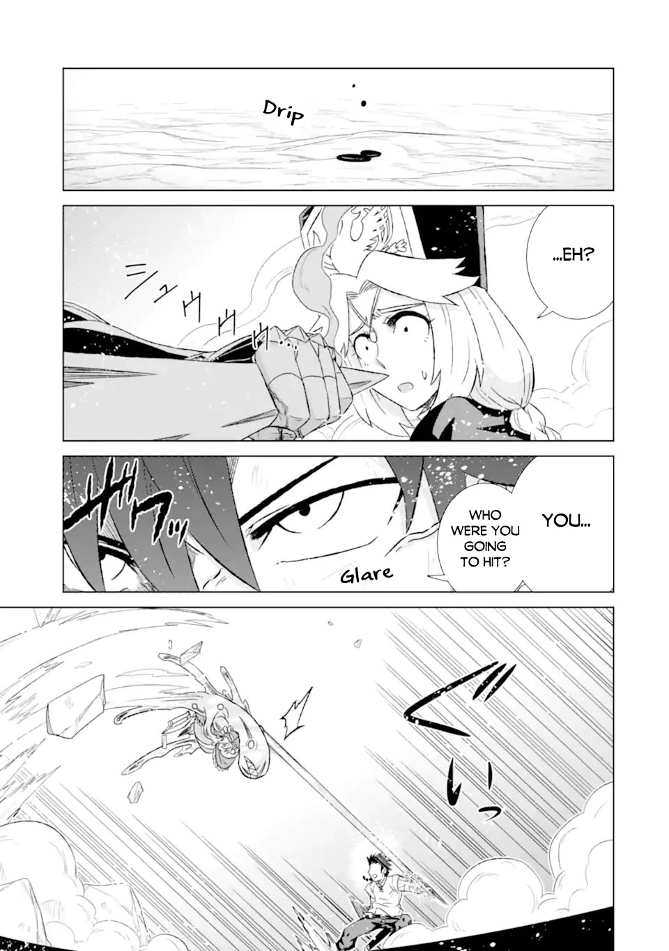 The Only Monster Tamer in the World: I Was Mistaken for the Demon King When I Changed My Job Chapter 45 page 8 - Chapter 45