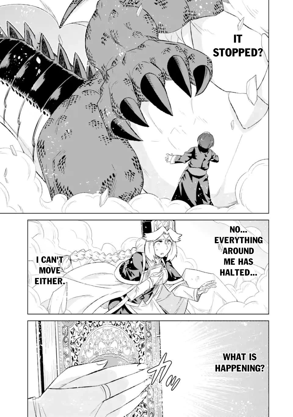 The Only Monster Tamer in the World: I Was Mistaken for the Demon King When I Changed My Job Chapter 46 page 10 - Chapter 46