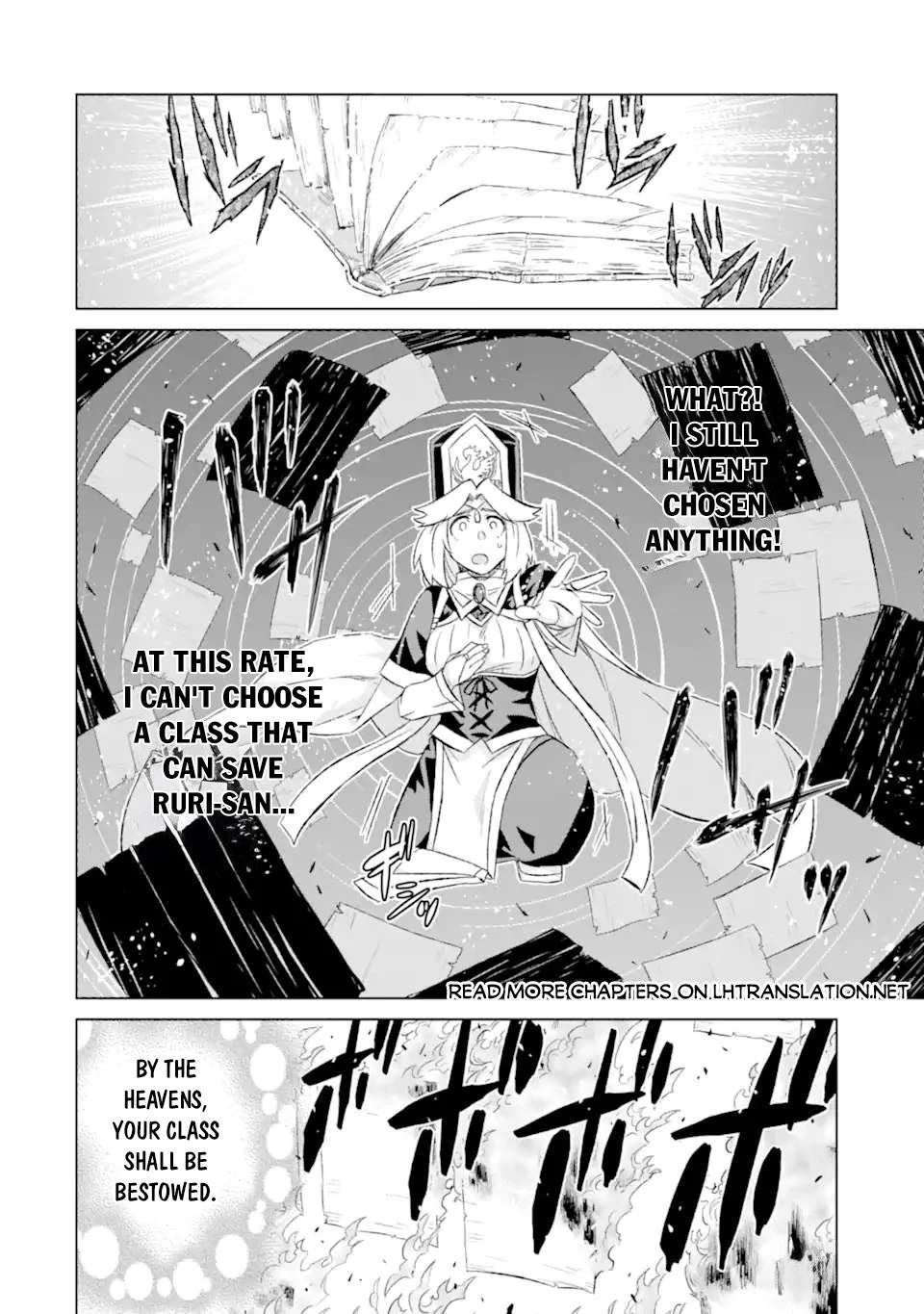 The Only Monster Tamer in the World: I Was Mistaken for the Demon King When I Changed My Job Chapter 46 page 11 - Chapter 46