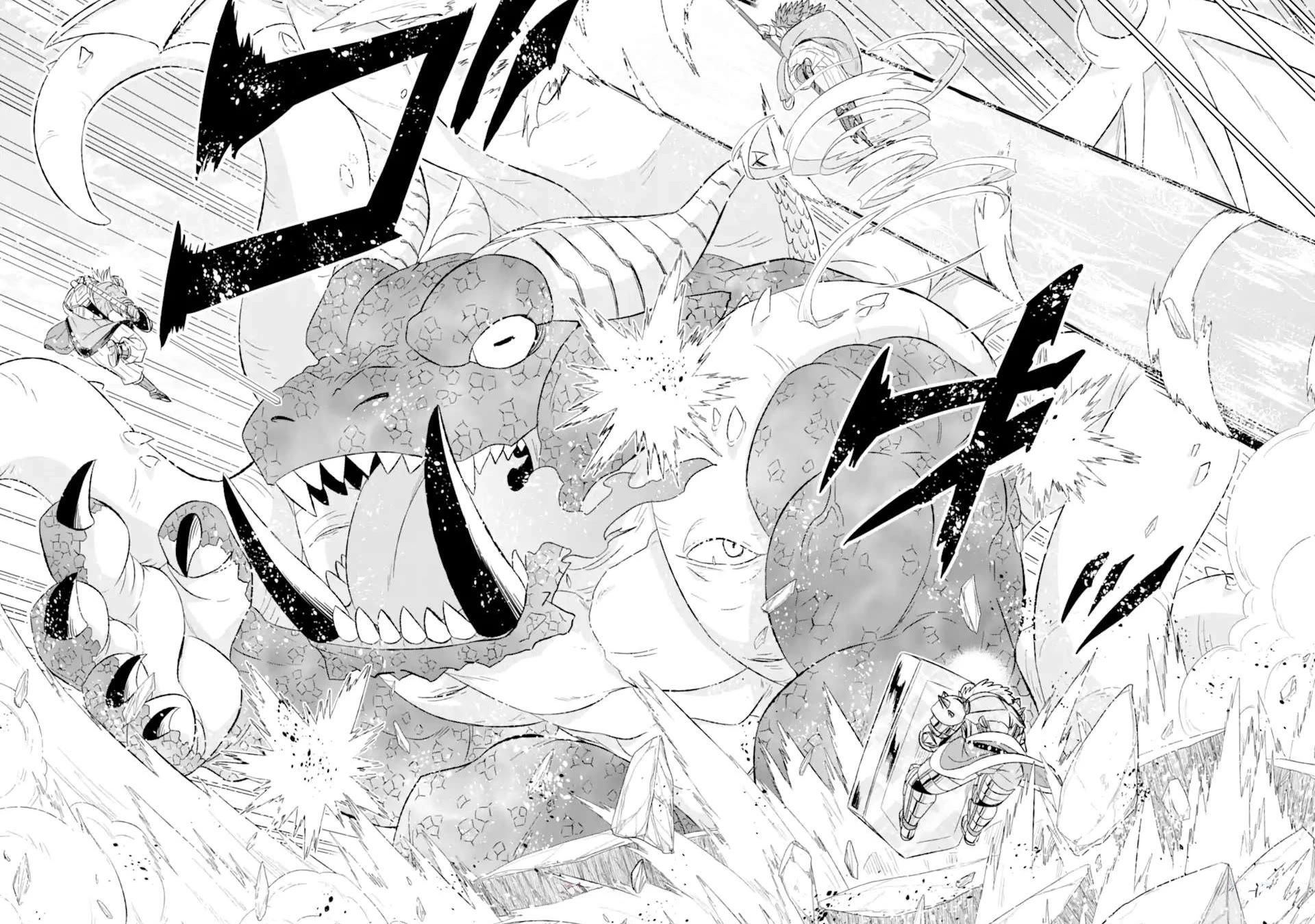 The Only Monster Tamer in the World: I Was Mistaken for the Demon King When I Changed My Job Chapter 46 page 13 - Chapter 46