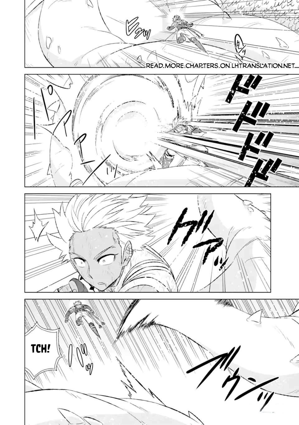 The Only Monster Tamer in the World: I Was Mistaken for the Demon King When I Changed My Job Chapter 46 page 14 - Chapter 46