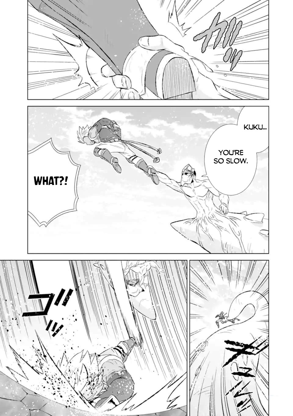 The Only Monster Tamer in the World: I Was Mistaken for the Demon King When I Changed My Job Chapter 46 page 15 - Chapter 46