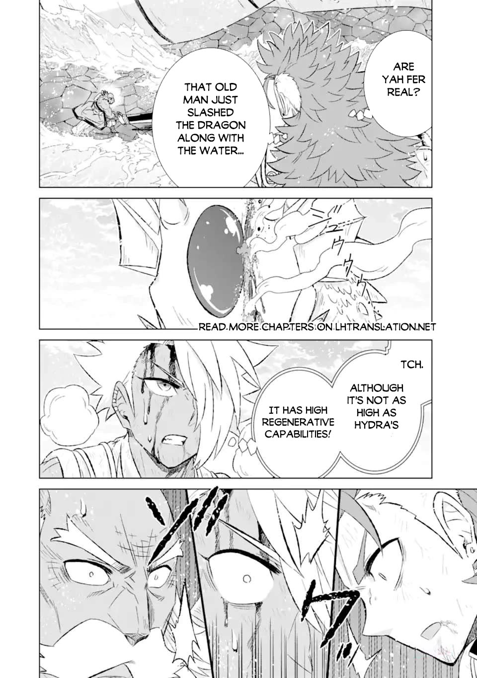 The Only Monster Tamer in the World: I Was Mistaken for the Demon King When I Changed My Job Chapter 46 page 18 - Chapter 46