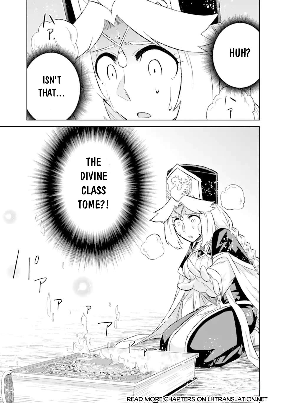 The Only Monster Tamer in the World: I Was Mistaken for the Demon King When I Changed My Job Chapter 46 page 2 - Chapter 46