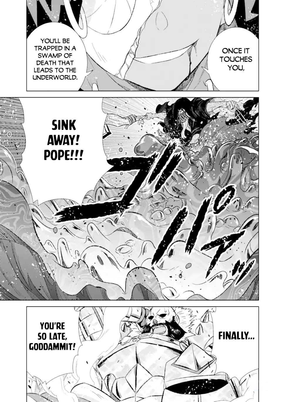 The Only Monster Tamer in the World: I Was Mistaken for the Demon King When I Changed My Job Chapter 46 page 21 - Chapter 46