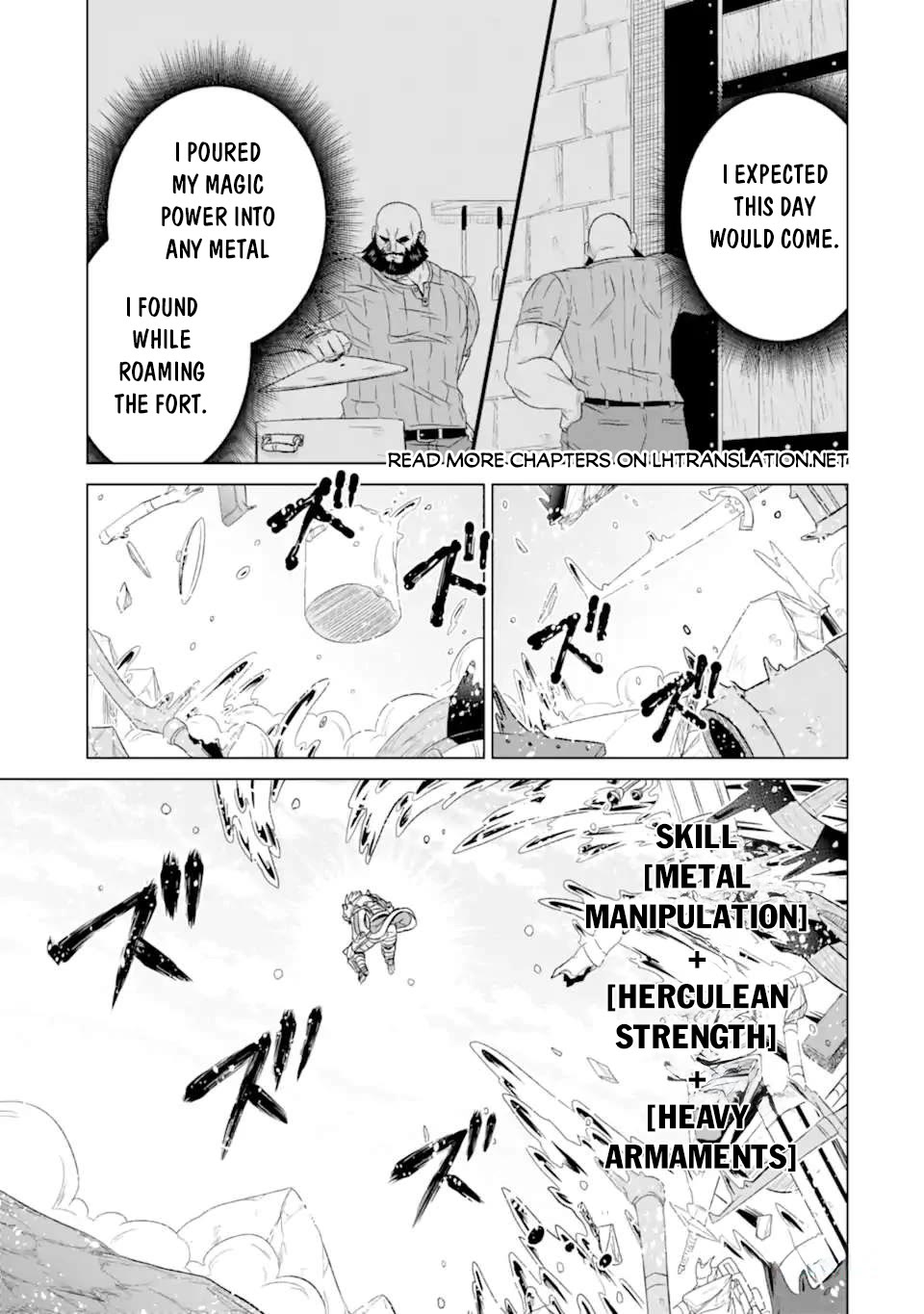 The Only Monster Tamer in the World: I Was Mistaken for the Demon King When I Changed My Job Chapter 46 page 23 - Chapter 46