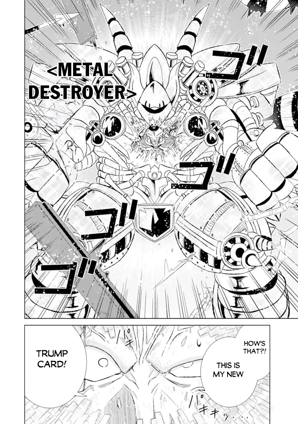 The Only Monster Tamer in the World: I Was Mistaken for the Demon King When I Changed My Job Chapter 46 page 24 - Chapter 46