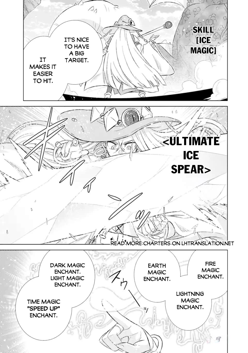 The Only Monster Tamer in the World: I Was Mistaken for the Demon King When I Changed My Job Chapter 46 page 27 - Chapter 46