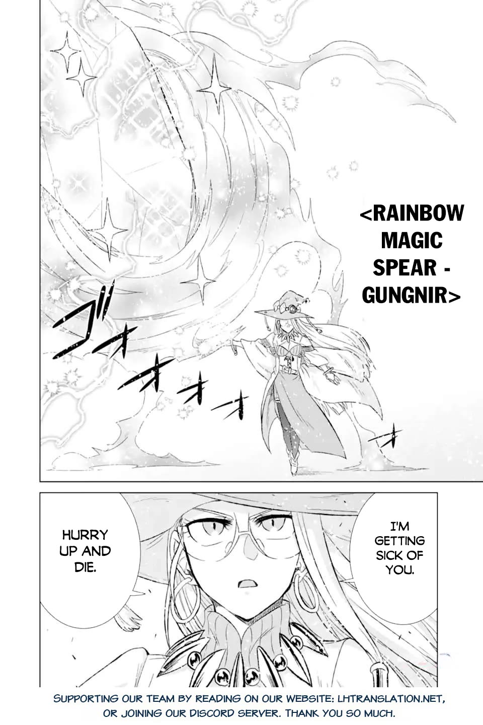 The Only Monster Tamer in the World: I Was Mistaken for the Demon King When I Changed My Job Chapter 46 page 28 - Chapter 46