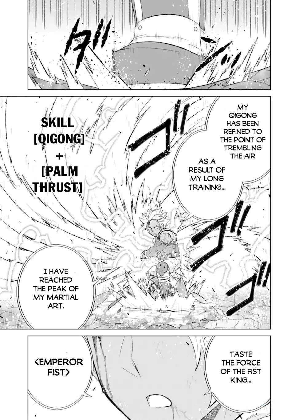 The Only Monster Tamer in the World: I Was Mistaken for the Demon King When I Changed My Job Chapter 46 page 31 - Chapter 46