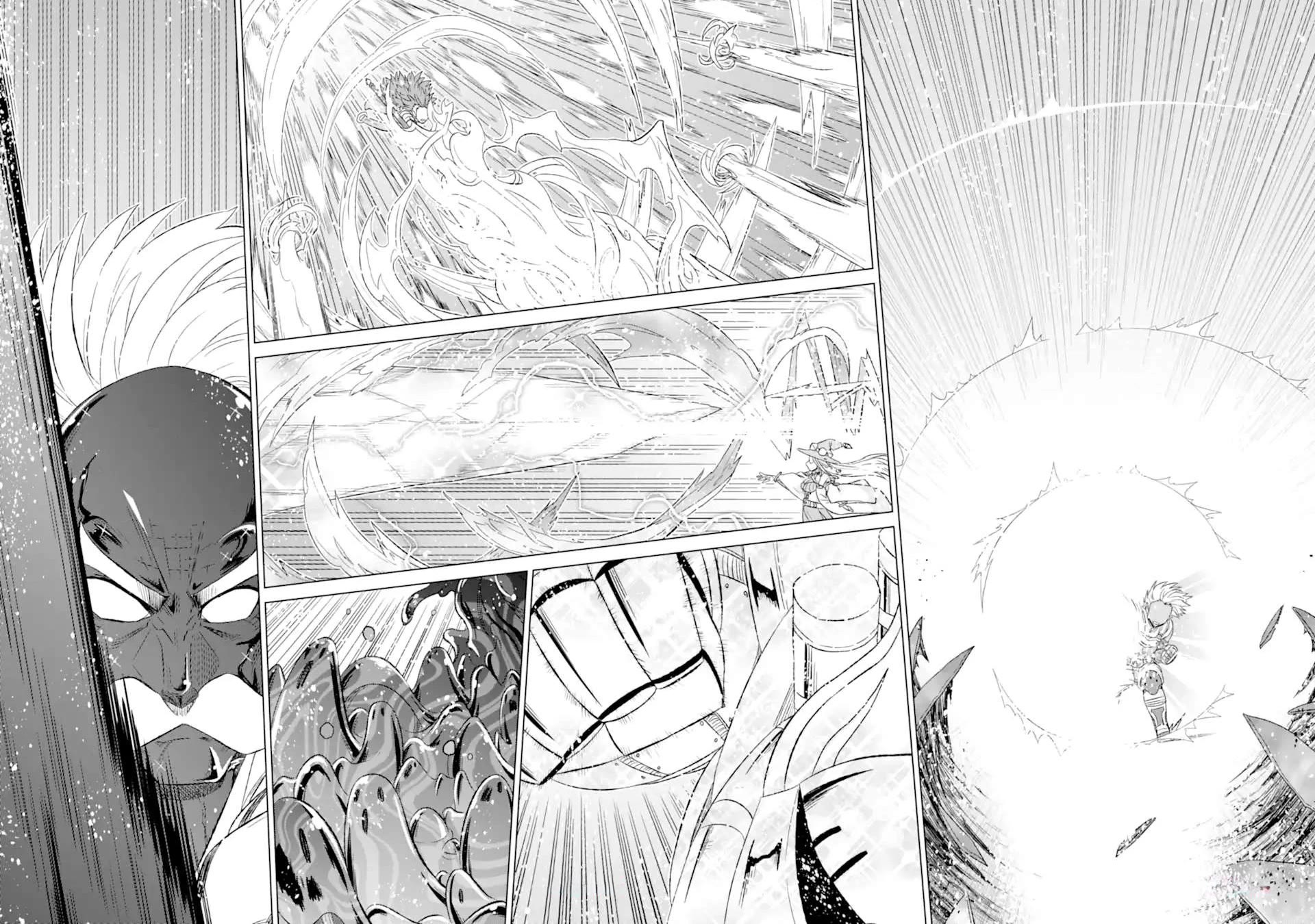 The Only Monster Tamer in the World: I Was Mistaken for the Demon King When I Changed My Job Chapter 46 page 32 - Chapter 46