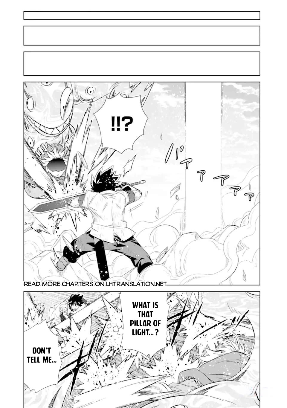 The Only Monster Tamer in the World: I Was Mistaken for the Demon King When I Changed My Job Chapter 46 page 34 - Chapter 46