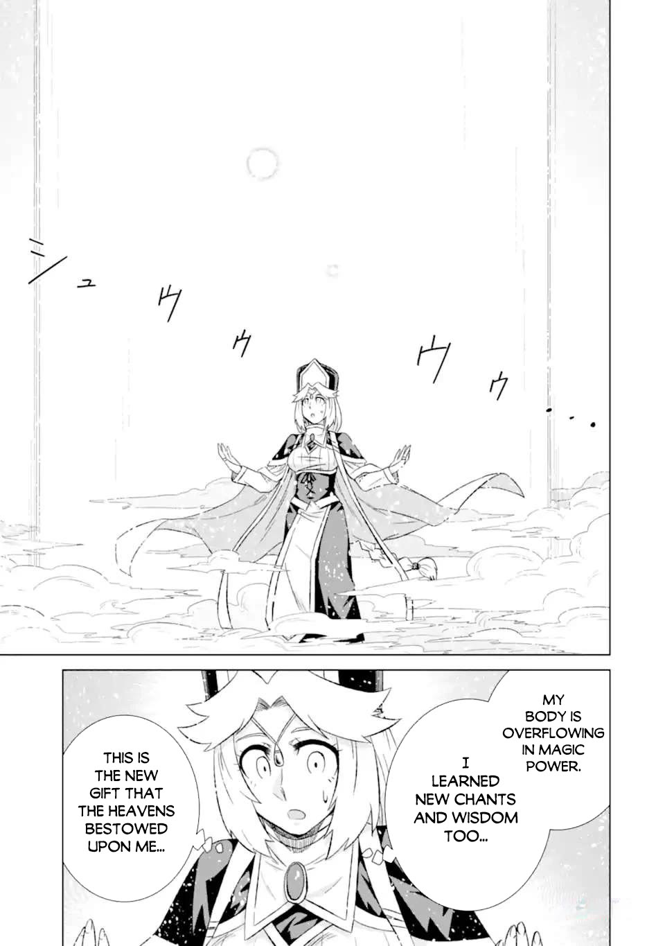 The Only Monster Tamer in the World: I Was Mistaken for the Demon King When I Changed My Job Chapter 46 page 35 - Chapter 46