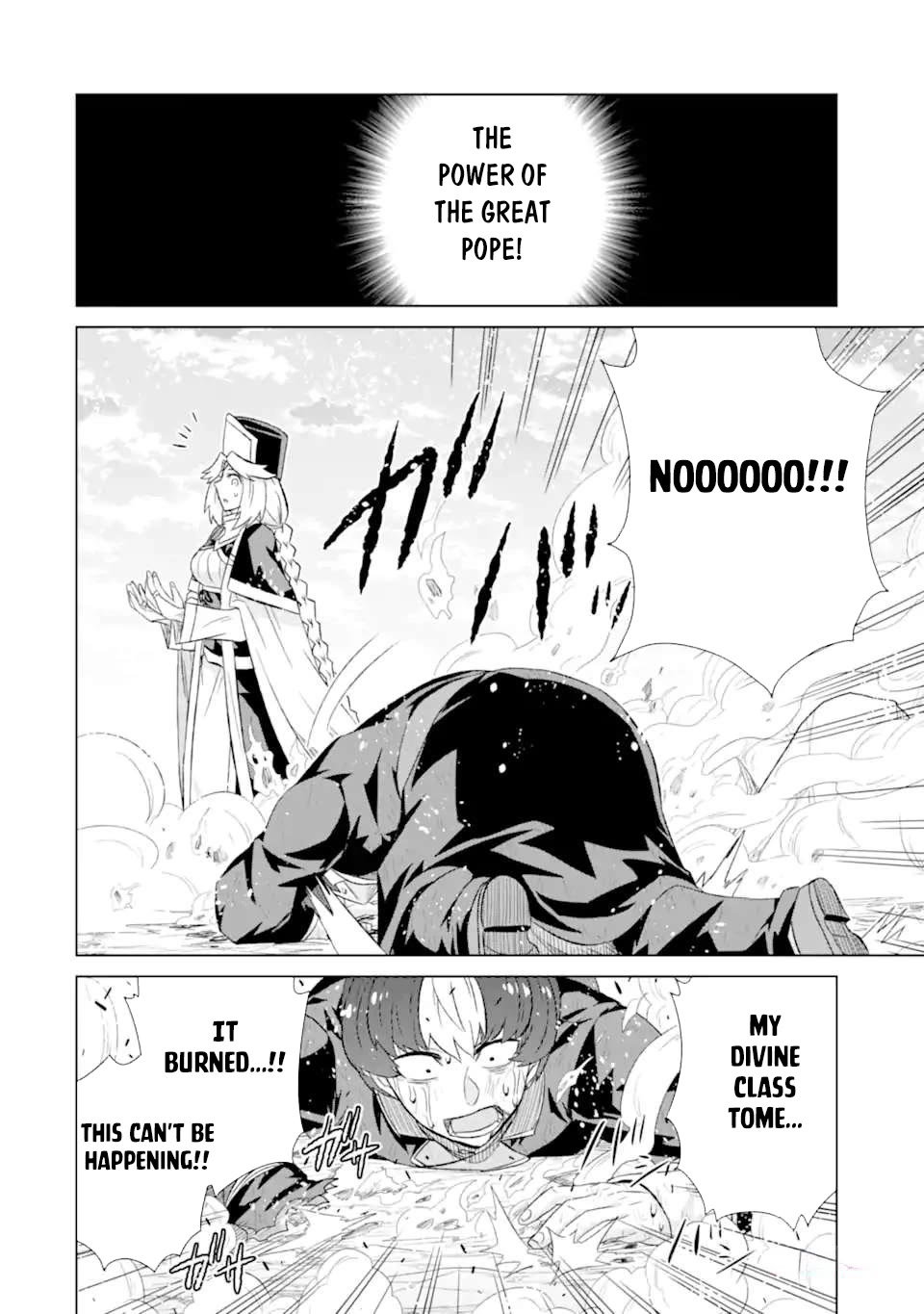 The Only Monster Tamer in the World: I Was Mistaken for the Demon King When I Changed My Job Chapter 46 page 36 - Chapter 46