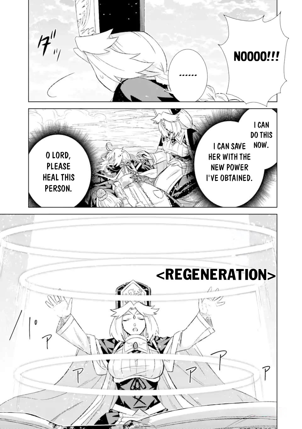 The Only Monster Tamer in the World: I Was Mistaken for the Demon King When I Changed My Job Chapter 46 page 37 - Chapter 46