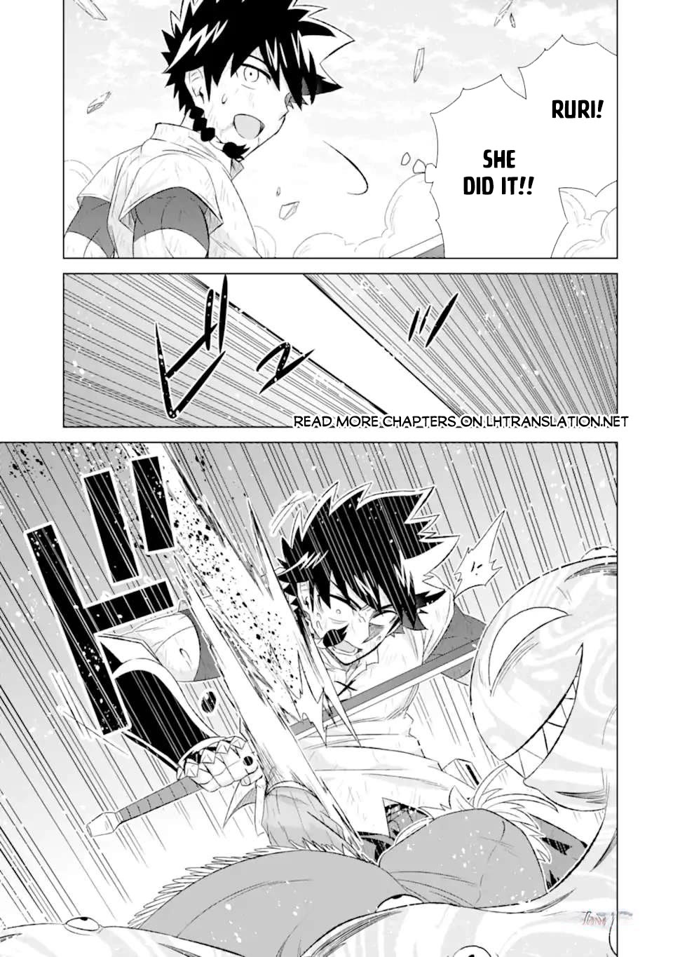 The Only Monster Tamer in the World: I Was Mistaken for the Demon King When I Changed My Job Chapter 46 page 39 - Chapter 46
