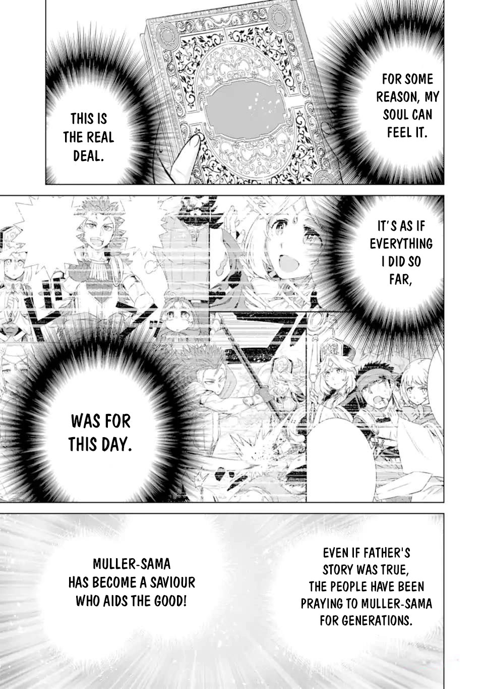 The Only Monster Tamer in the World: I Was Mistaken for the Demon King When I Changed My Job Chapter 46 page 4 - Chapter 46