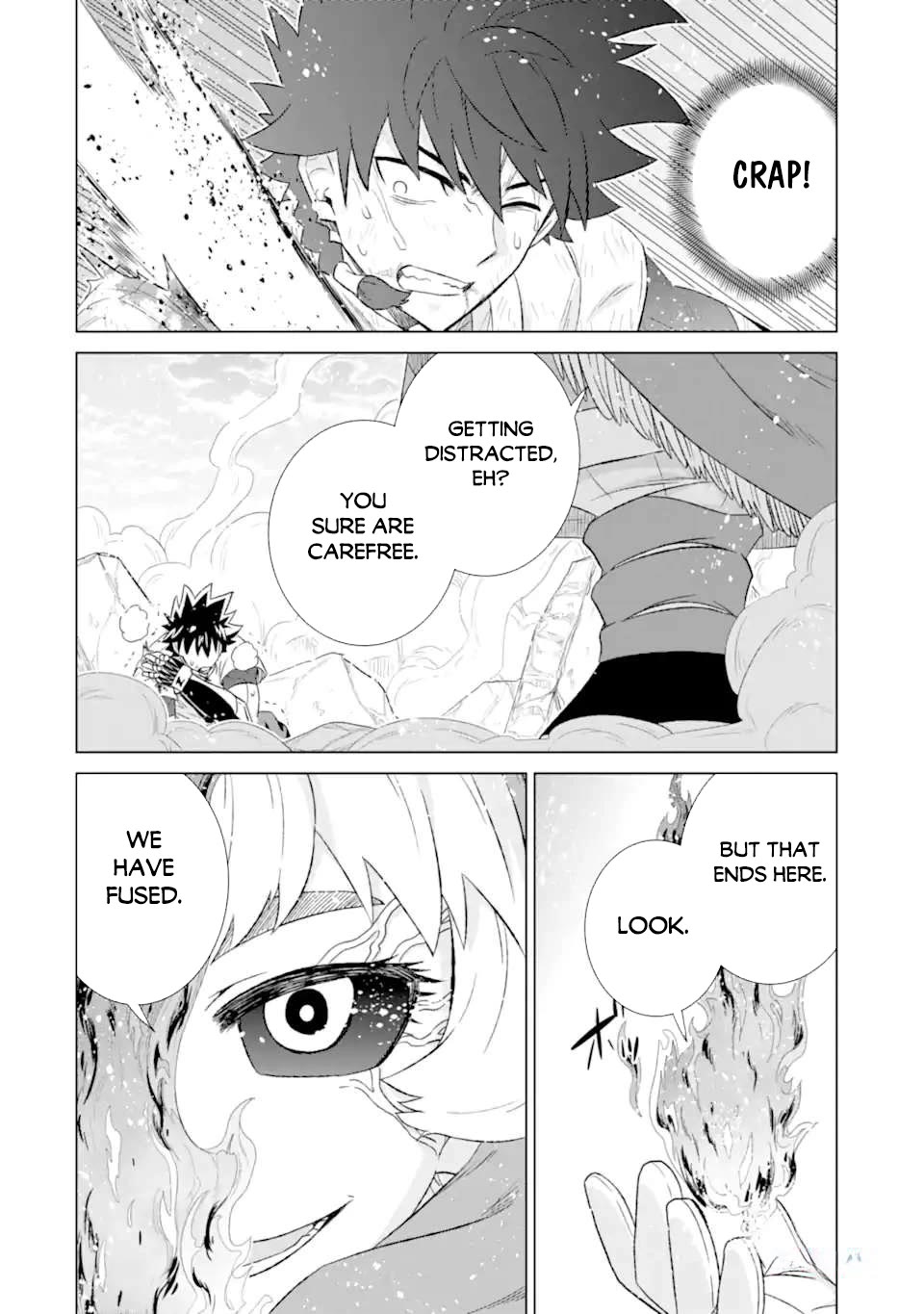 The Only Monster Tamer in the World: I Was Mistaken for the Demon King When I Changed My Job Chapter 46 page 40 - Chapter 46