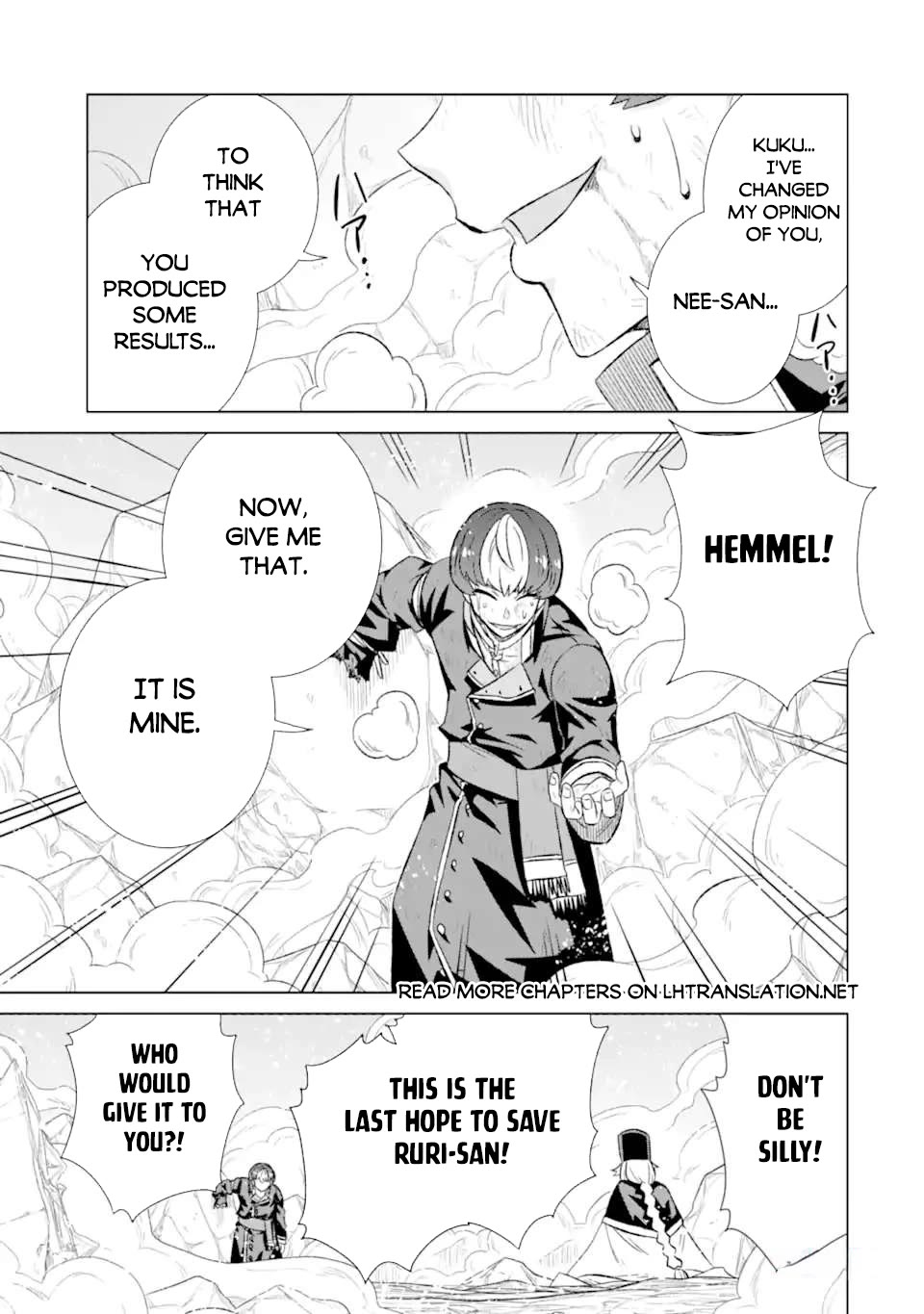 The Only Monster Tamer in the World: I Was Mistaken for the Demon King When I Changed My Job Chapter 46 page 6 - Chapter 46