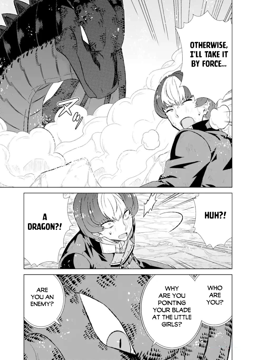 The Only Monster Tamer in the World: I Was Mistaken for the Demon King When I Changed My Job Chapter 46 page 8 - Chapter 46