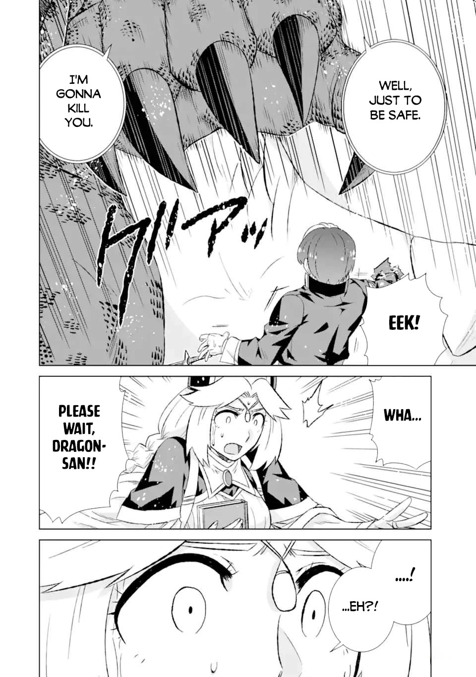 The Only Monster Tamer in the World: I Was Mistaken for the Demon King When I Changed My Job Chapter 46 page 9 - Chapter 46