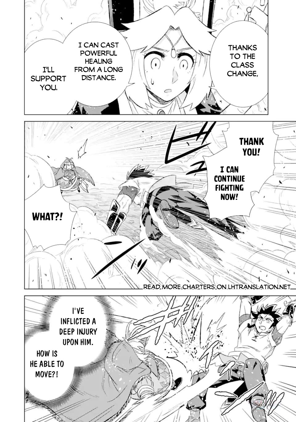 The Only Monster Tamer in the World: I Was Mistaken for the Demon King When I Changed My Job Chapter 47 page 10 - Chapter 47