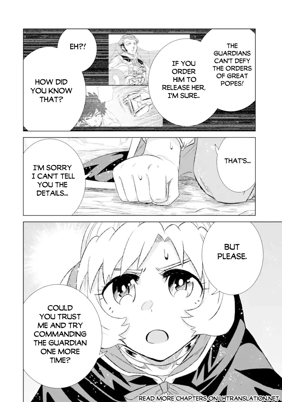 The Only Monster Tamer in the World: I Was Mistaken for the Demon King When I Changed My Job Chapter 47 page 14 - Chapter 47