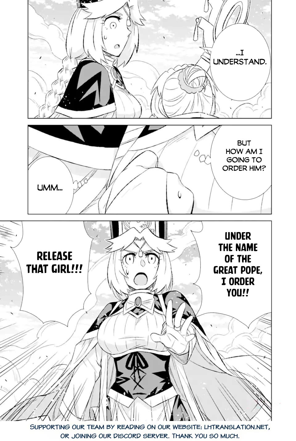 The Only Monster Tamer in the World: I Was Mistaken for the Demon King When I Changed My Job Chapter 47 page 15 - Chapter 47