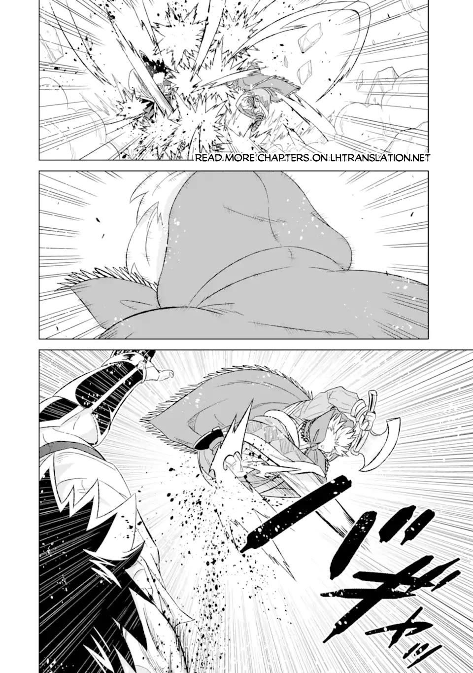 The Only Monster Tamer in the World: I Was Mistaken for the Demon King When I Changed My Job Chapter 47 page 16 - Chapter 47