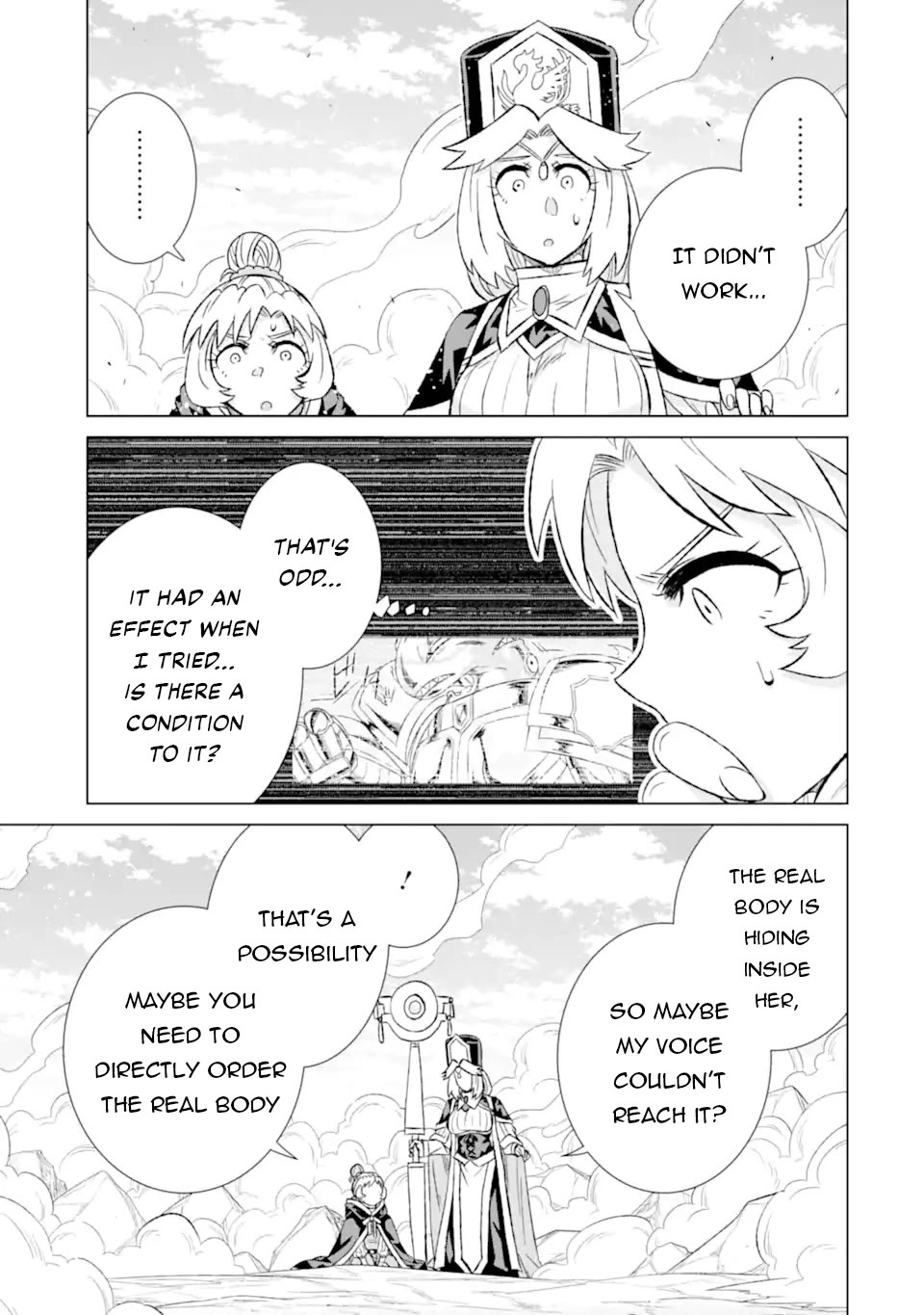 The Only Monster Tamer in the World: I Was Mistaken for the Demon King When I Changed My Job Chapter 47 page 17 - Chapter 47