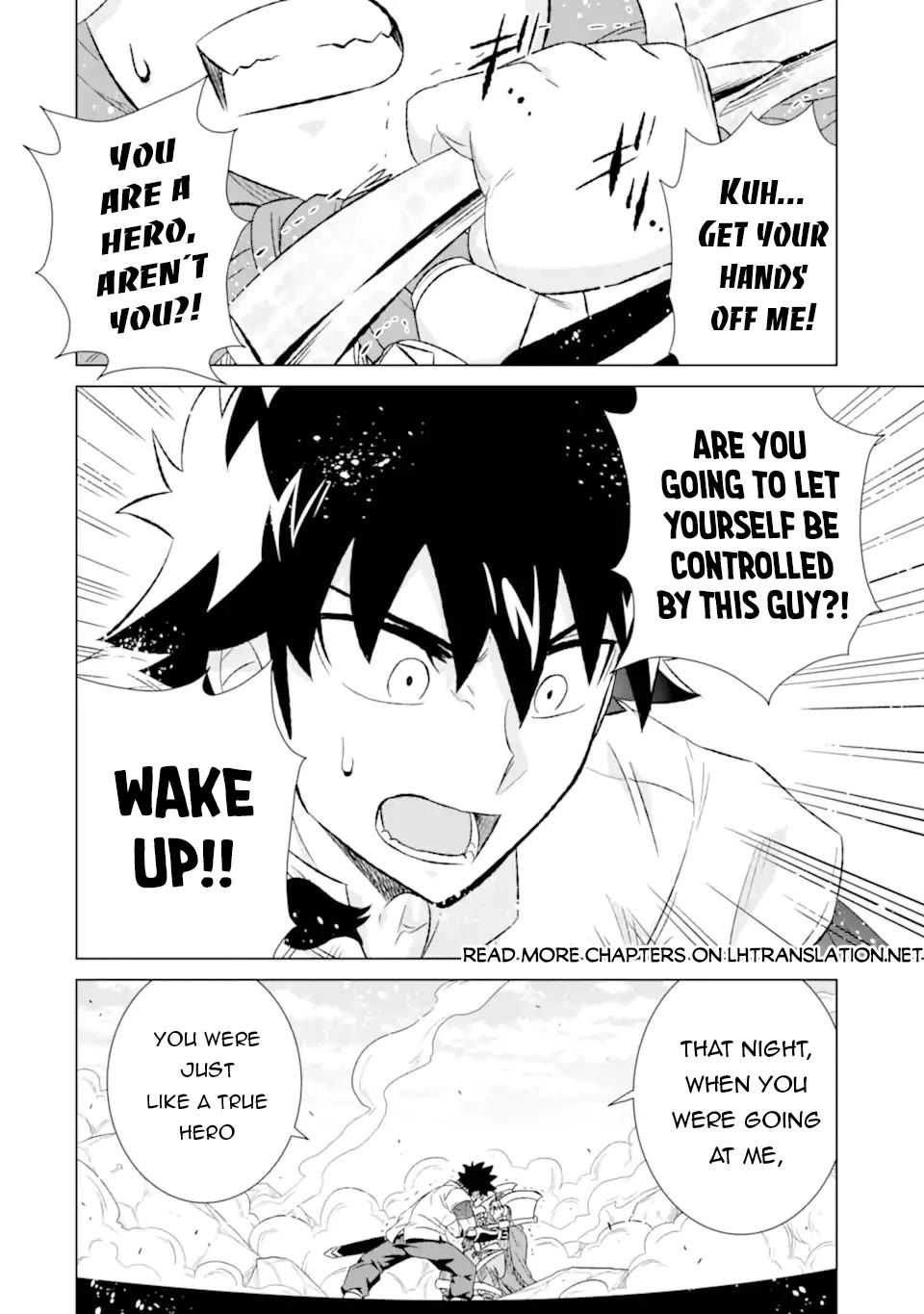 The Only Monster Tamer in the World: I Was Mistaken for the Demon King When I Changed My Job Chapter 47 page 20 - Chapter 47