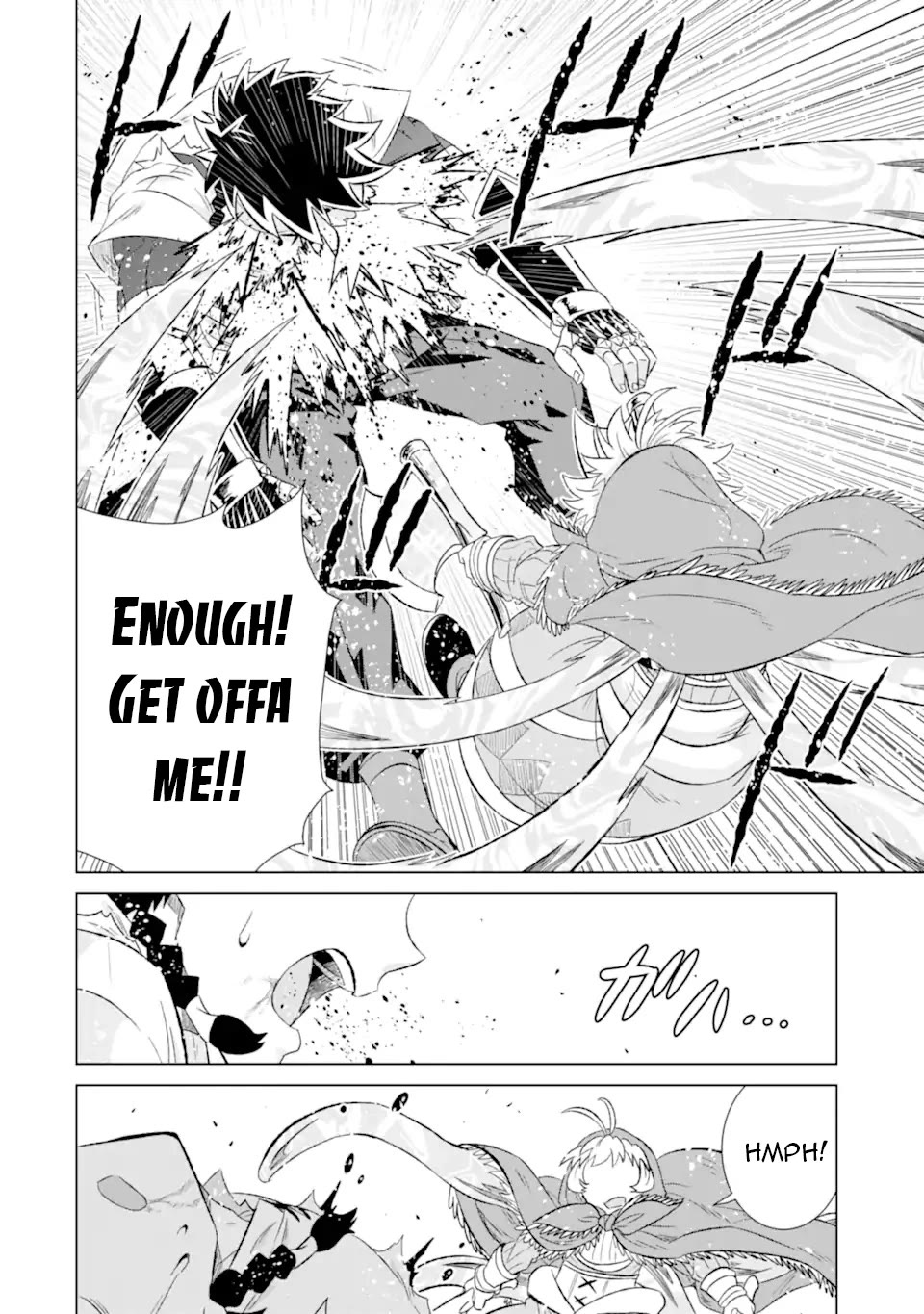 The Only Monster Tamer in the World: I Was Mistaken for the Demon King When I Changed My Job Chapter 47 page 22 - Chapter 47