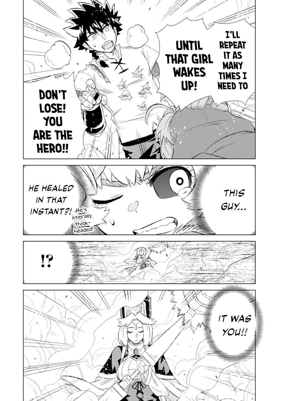 The Only Monster Tamer in the World: I Was Mistaken for the Demon King When I Changed My Job Chapter 47 page 24 - Chapter 47