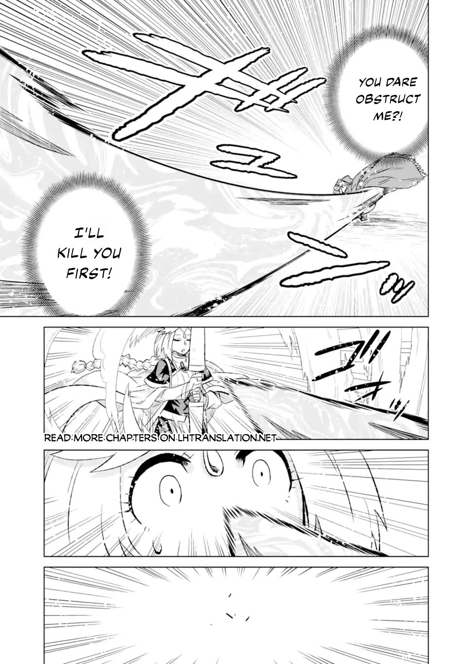 The Only Monster Tamer in the World: I Was Mistaken for the Demon King When I Changed My Job Chapter 47 page 25 - Chapter 47