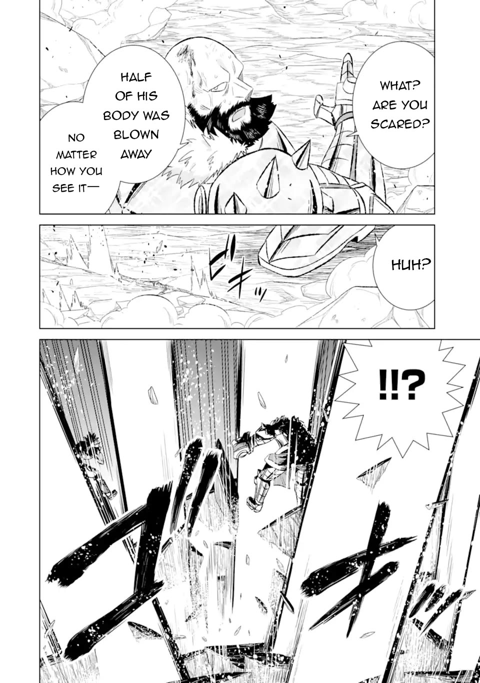 The Only Monster Tamer in the World: I Was Mistaken for the Demon King When I Changed My Job Chapter 47 page 28 - Chapter 47