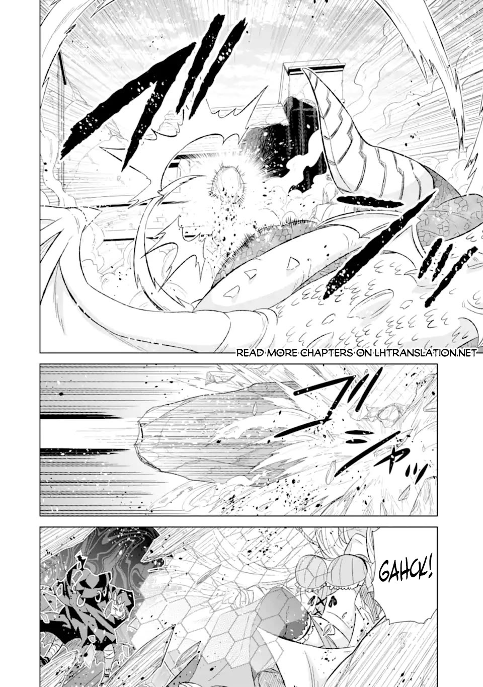 The Only Monster Tamer in the World: I Was Mistaken for the Demon King When I Changed My Job Chapter 47 page 30 - Chapter 47