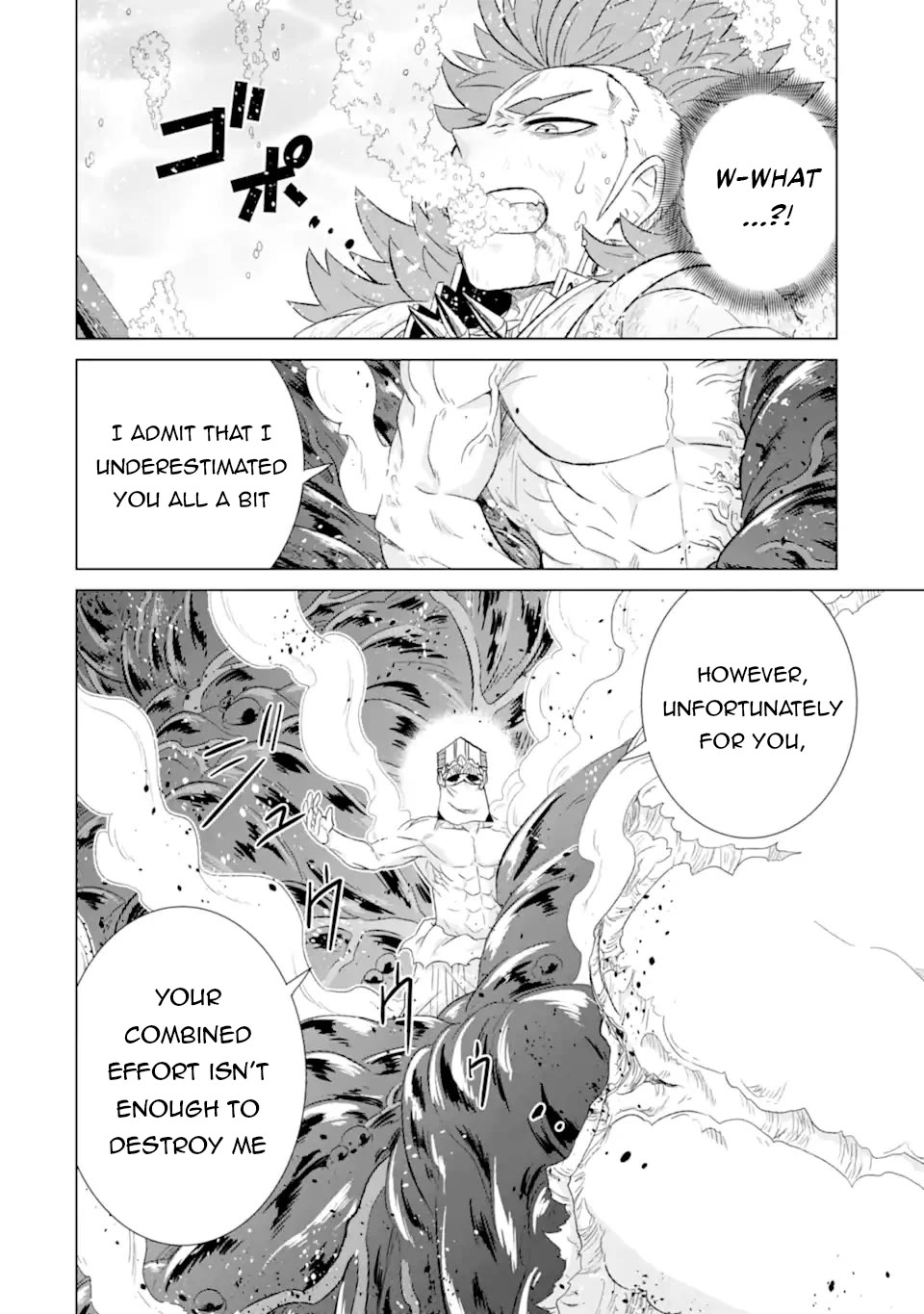 The Only Monster Tamer in the World: I Was Mistaken for the Demon King When I Changed My Job Chapter 47 page 32 - Chapter 47