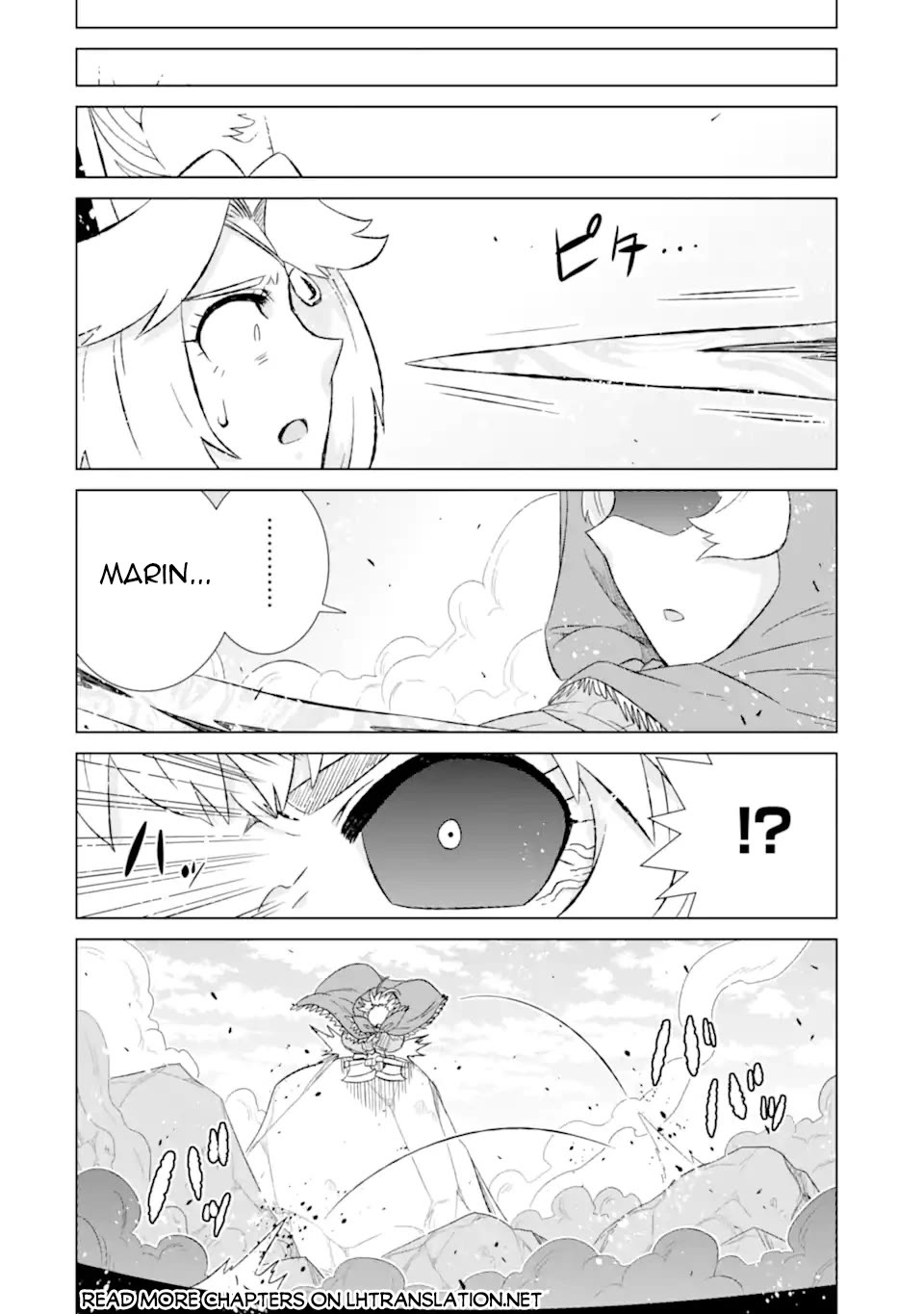The Only Monster Tamer in the World: I Was Mistaken for the Demon King When I Changed My Job Chapter 47 page 34 - Chapter 47