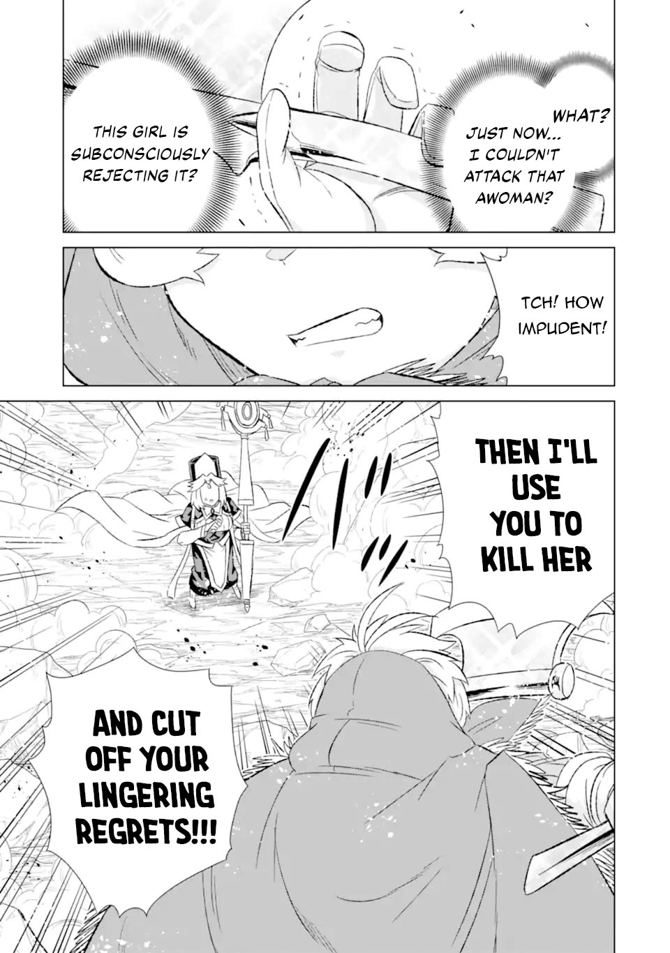 The Only Monster Tamer in the World: I Was Mistaken for the Demon King When I Changed My Job Chapter 47 page 35 - Chapter 47
