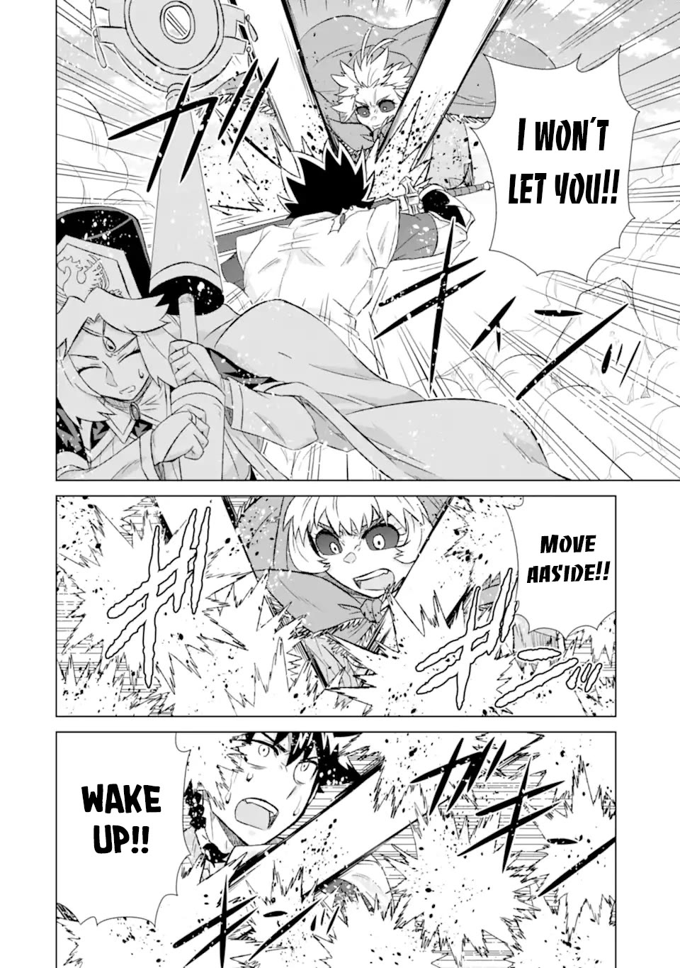 The Only Monster Tamer in the World: I Was Mistaken for the Demon King When I Changed My Job Chapter 47 page 36 - Chapter 47