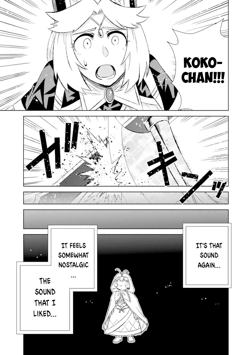 The Only Monster Tamer in the World: I Was Mistaken for the Demon King When I Changed My Job Chapter 47 page 37 - Chapter 47