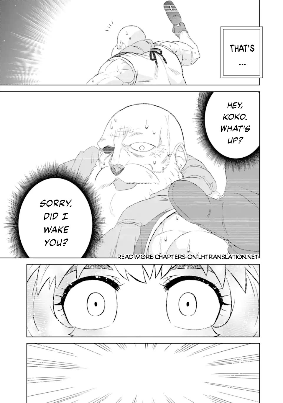 The Only Monster Tamer in the World: I Was Mistaken for the Demon King When I Changed My Job Chapter 47 page 39 - Chapter 47