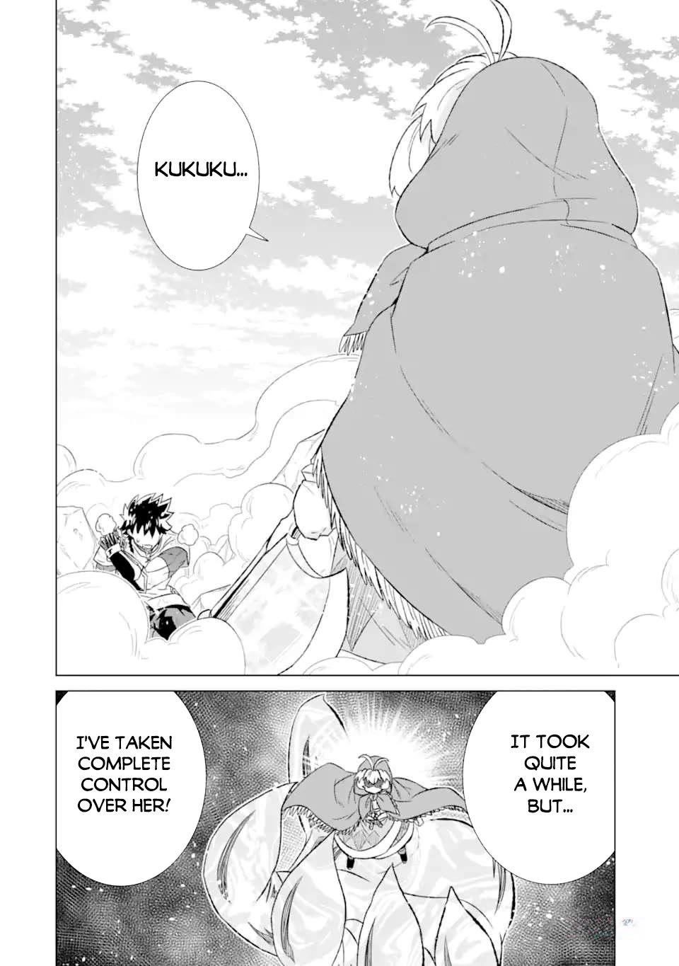 The Only Monster Tamer in the World: I Was Mistaken for the Demon King When I Changed My Job Chapter 47 page 4 - Chapter 47